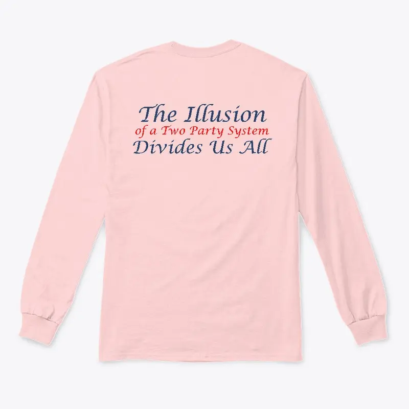 Two Party System Long Sleeve