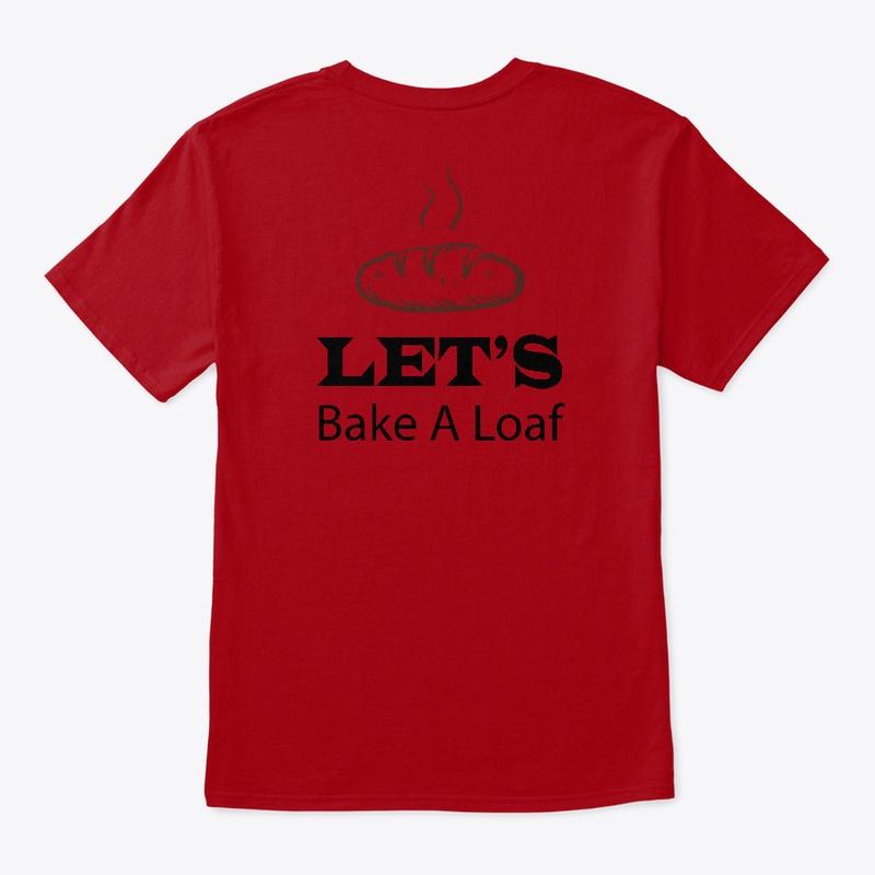 Lets Bake A Loaf Logo